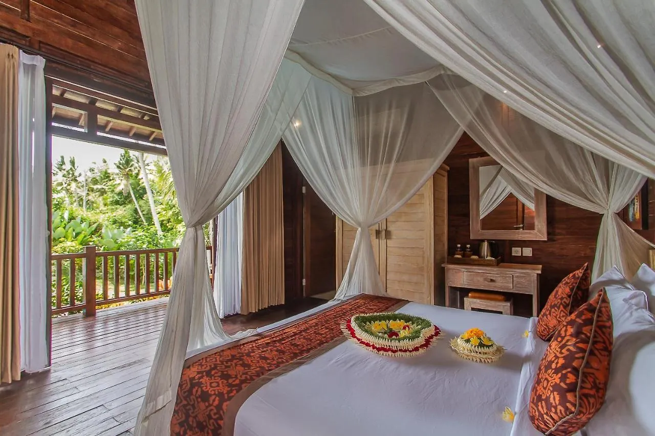 Buah Nagasari Cottages By Supala Ubud 3*,