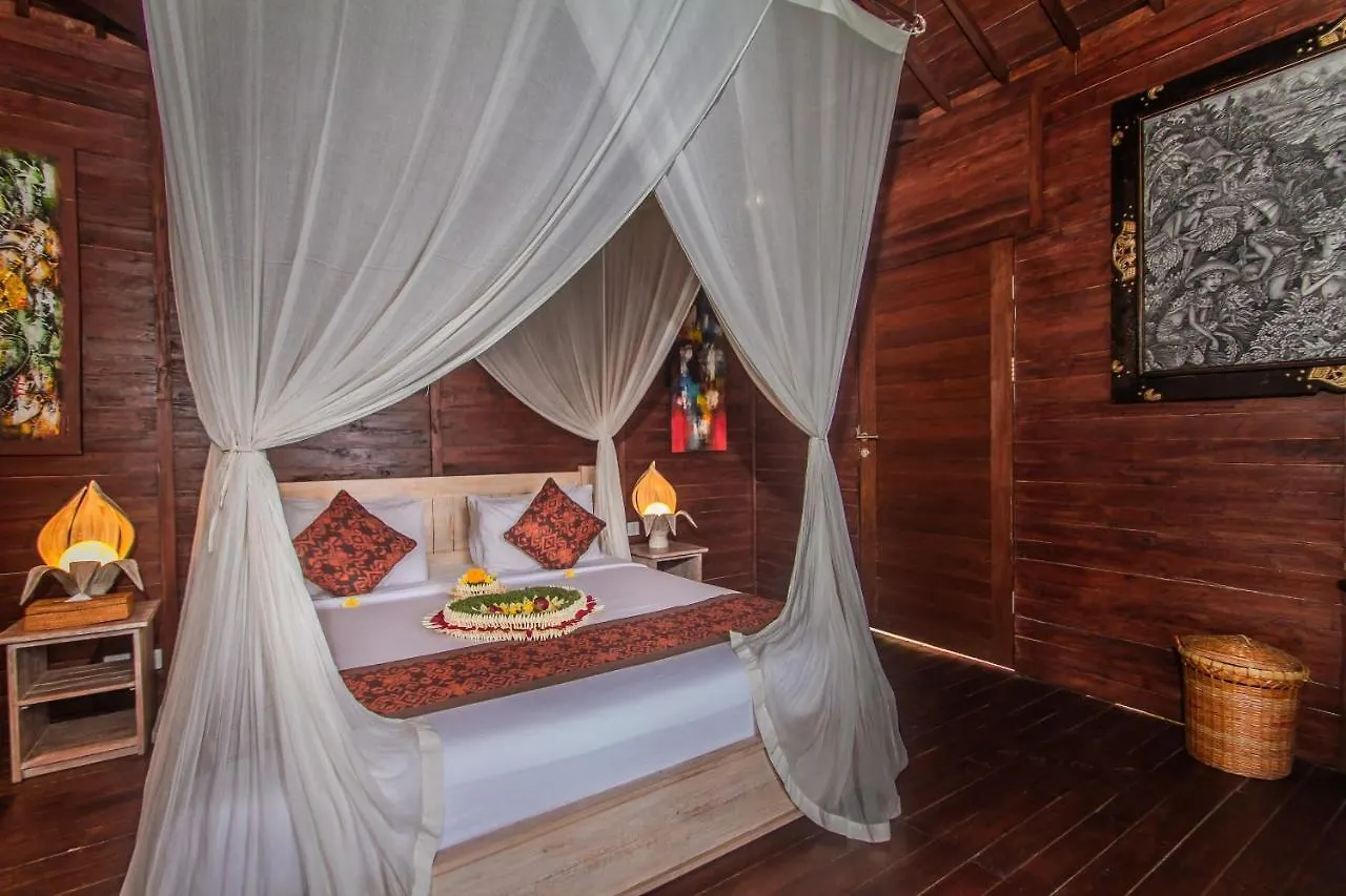 Buah Nagasari Cottages By Supala Ubud Oda ve Kahvaltı