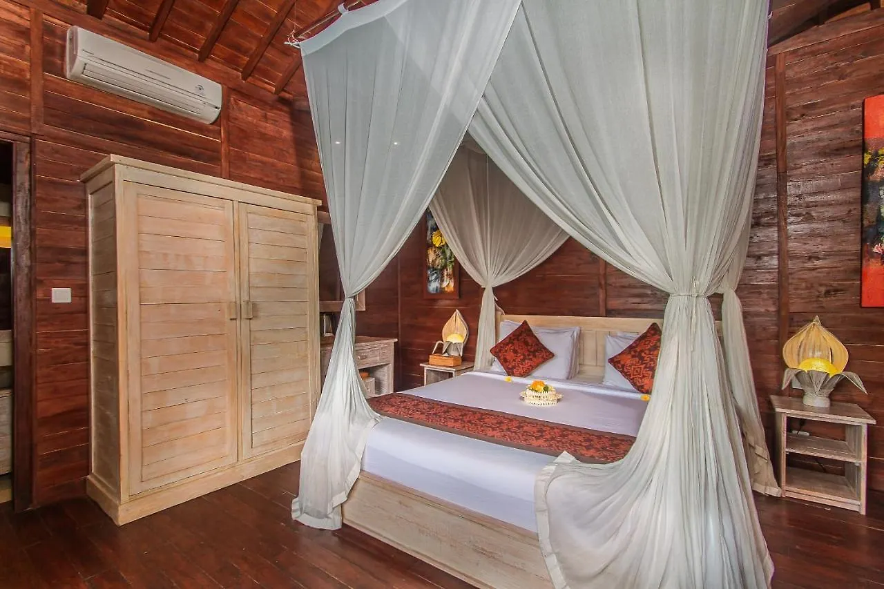 Buah Nagasari Cottages By Supala Ubud