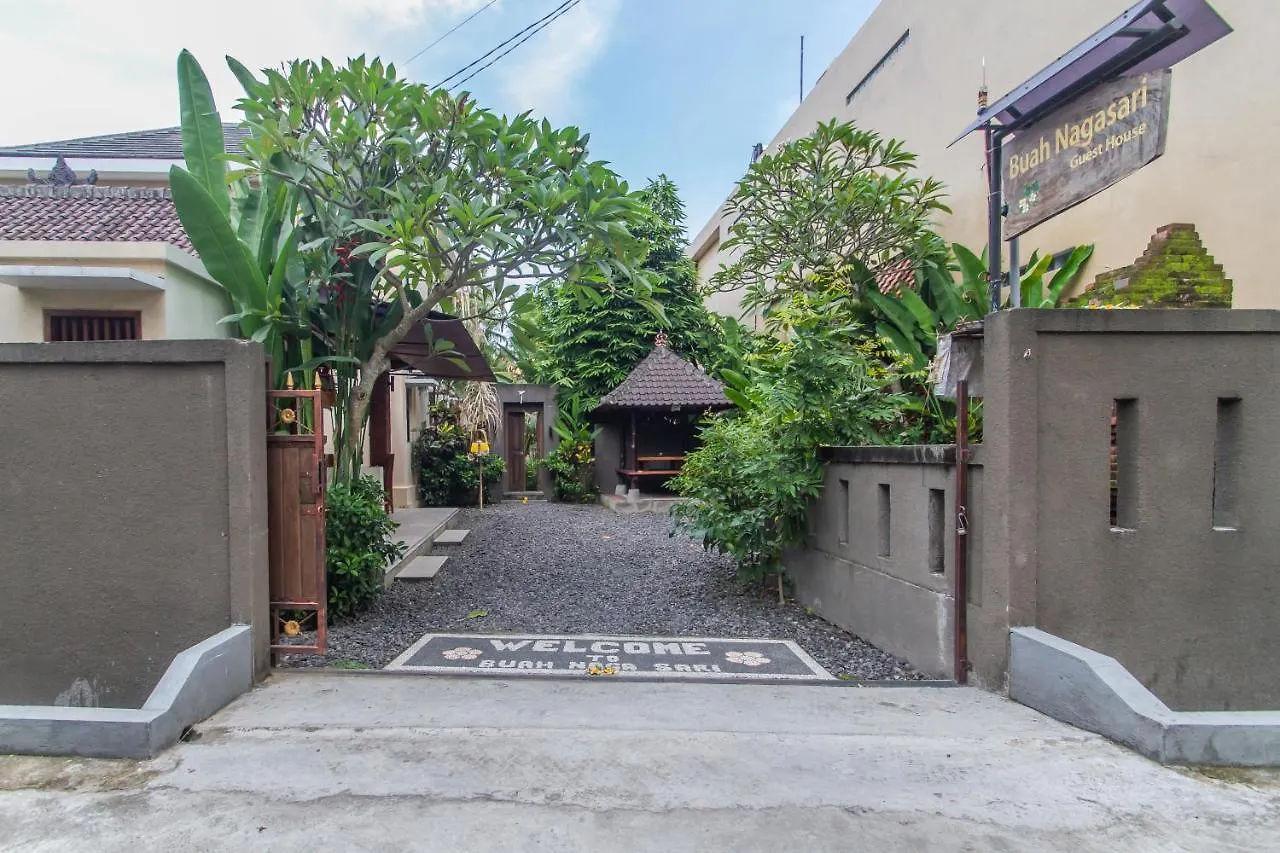 Buah Nagasari Cottages By Supala Ubud 3*,  Endonezya