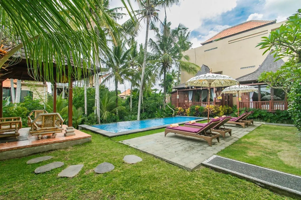 Buah Nagasari Cottages By Supala Ubud Oda ve Kahvaltı