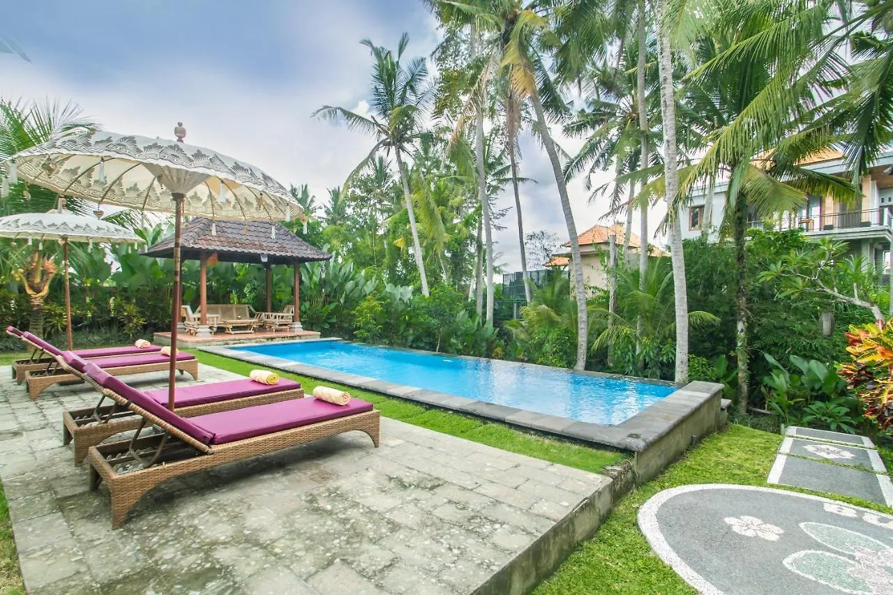 Buah Nagasari Cottages By Supala Ubud