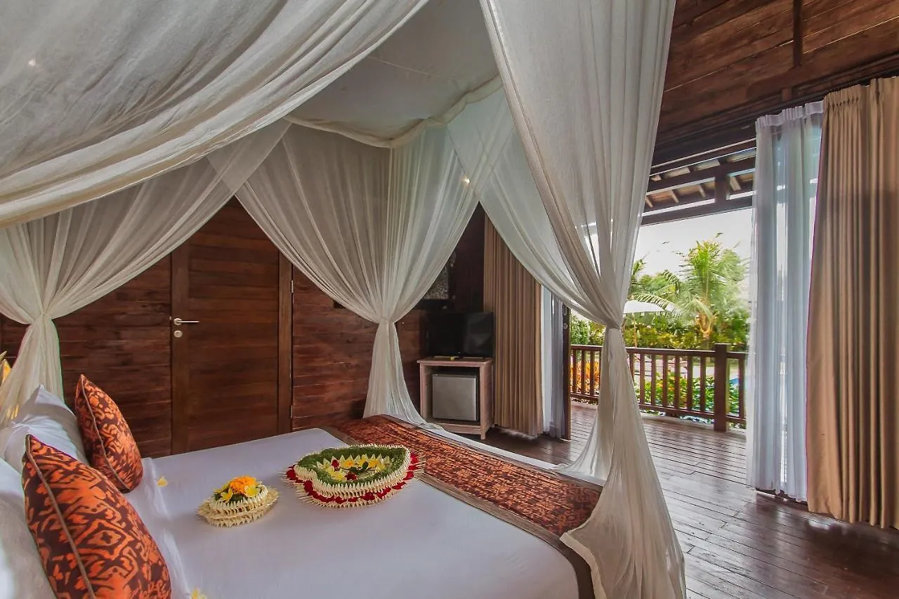 Bed & Breakfast Buah Nagasari Cottages By Supala Ubud