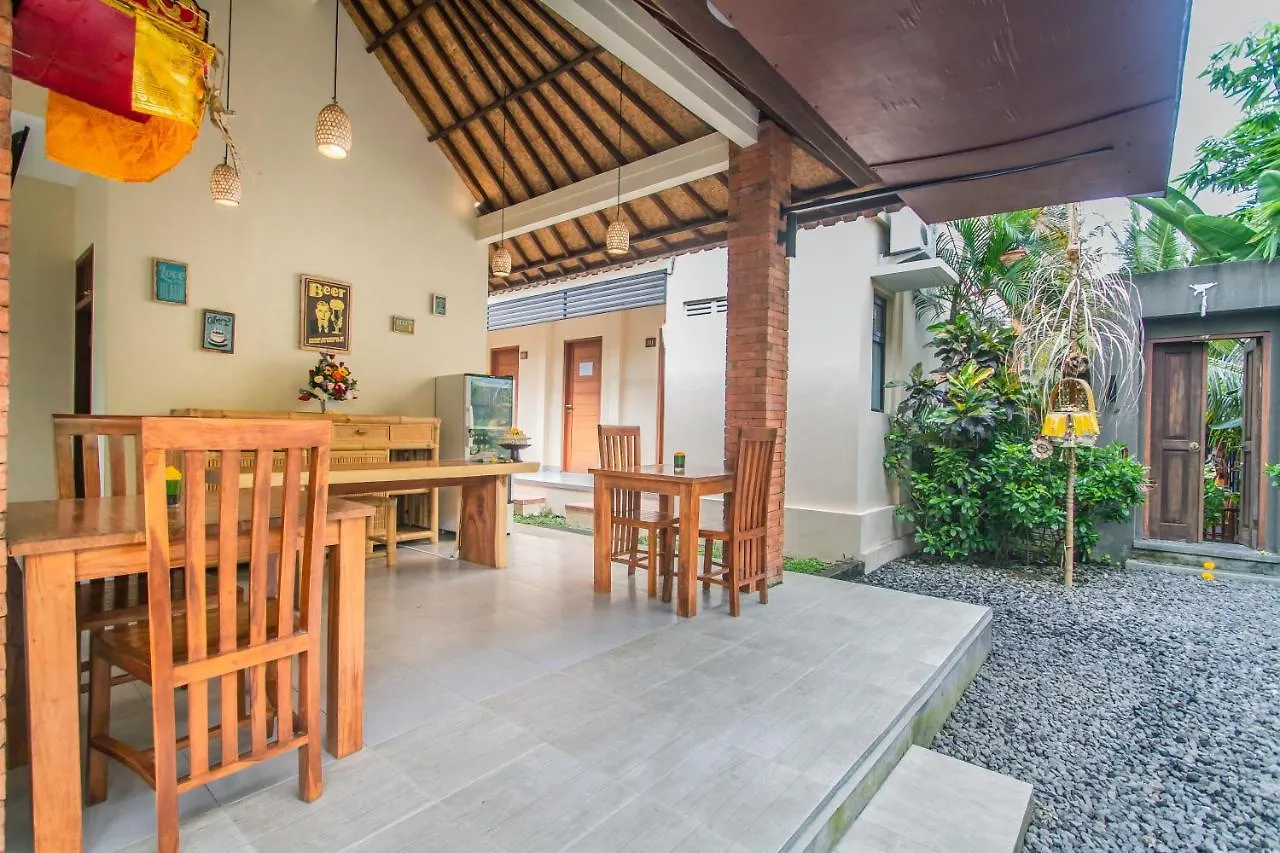 Buah Nagasari Cottages By Supala Ubud  Indonesia