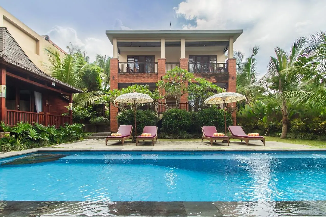 Buah Nagasari Cottages By Supala Ubud  Bed & Breakfast Ubud (Bali)