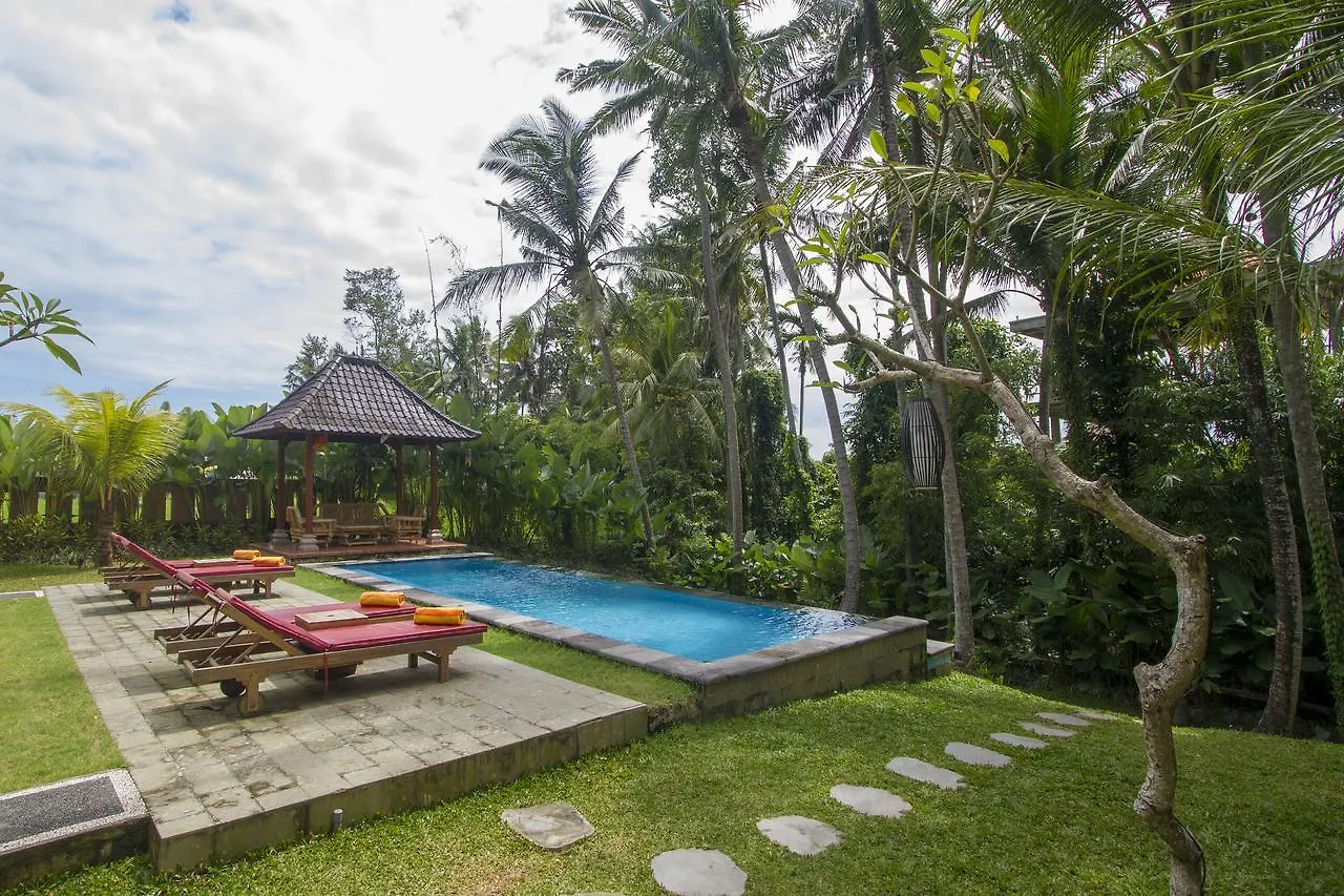Buah Nagasari Cottages By Supala Ubud