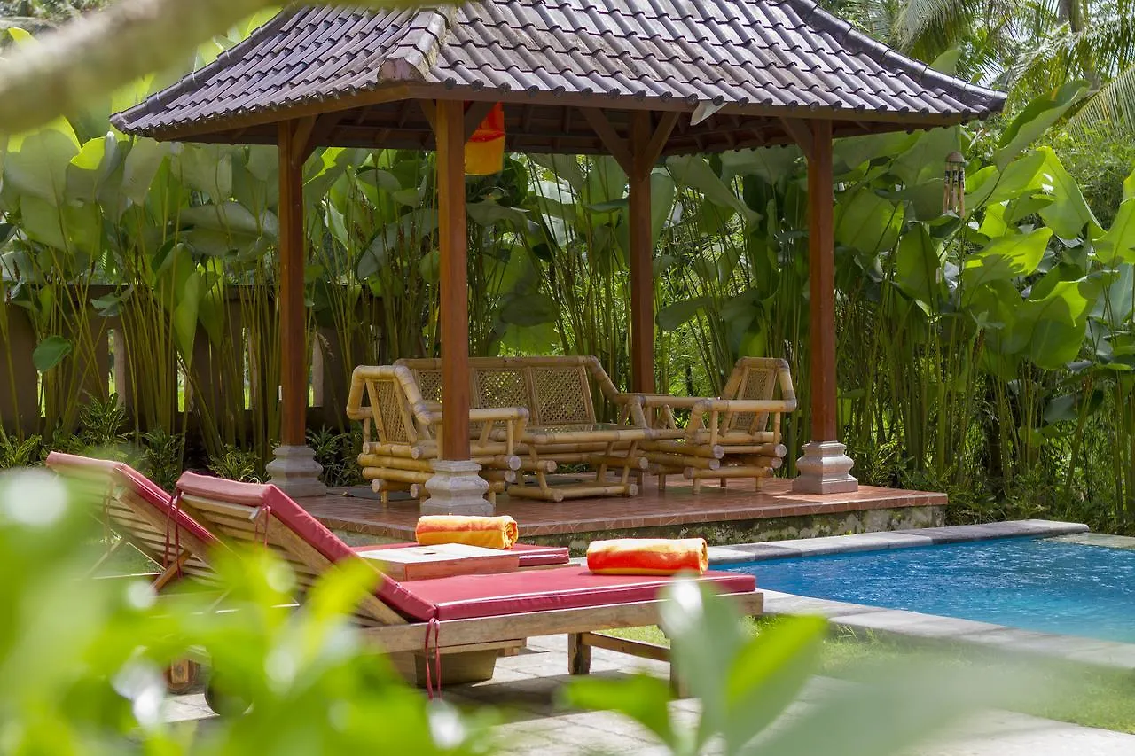 Buah Nagasari Cottages By Supala Ubud  Indonesia