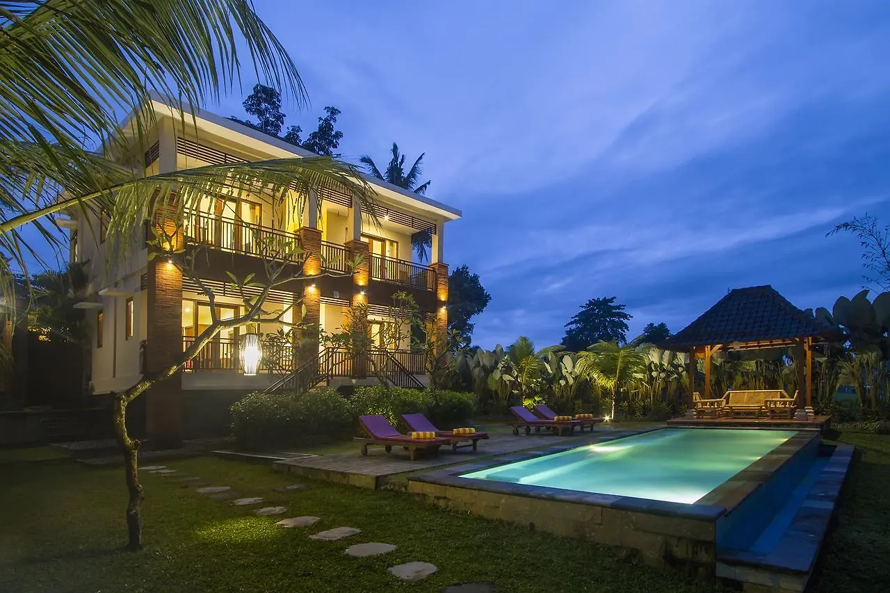 Buah Nagasari Cottages By Supala Ubud  Indonesia